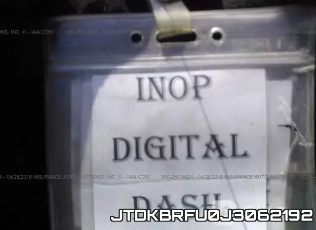 JTDKBRFU0J3062192 фото 8