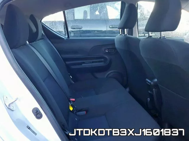 JTDKDTB3XJ1601837 фото 7