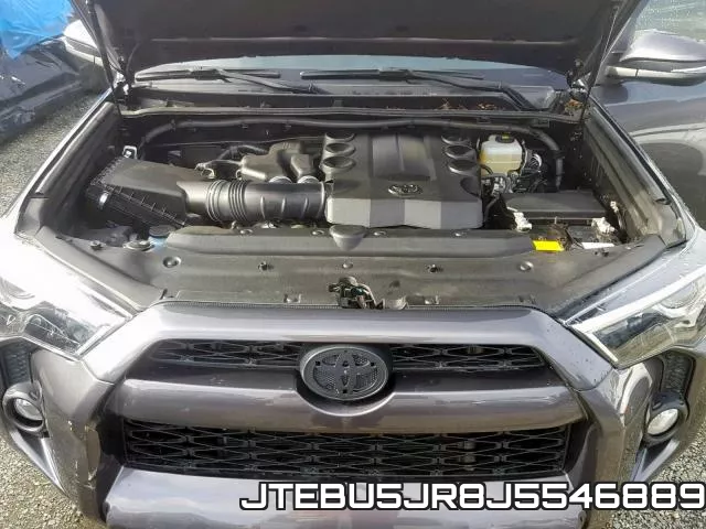 JTEBU5JR8J5546889 фото 8