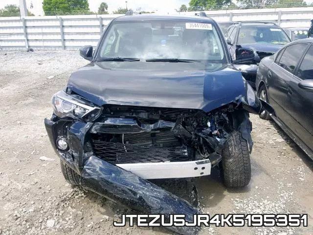 JTEZU5JR4K5195351 фото 10