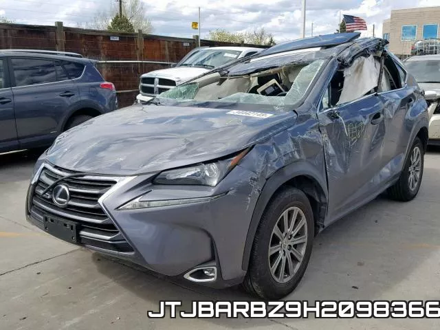 JTJBARBZ9H2098366 фото 3