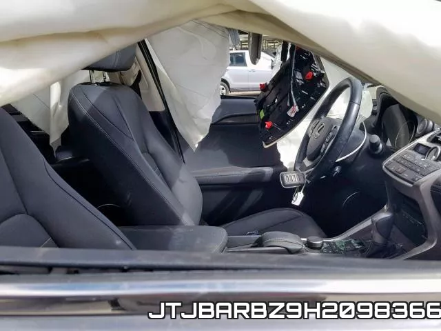 JTJBARBZ9H2098366 фото 6