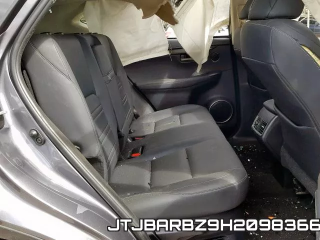 JTJBARBZ9H2098366 фото 7