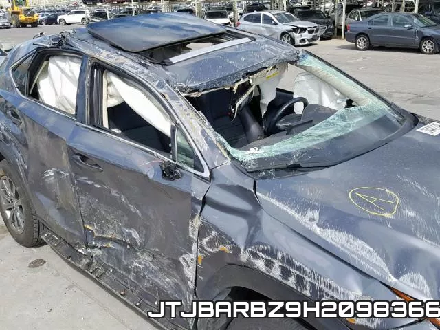 JTJBARBZ9H2098366 фото 10