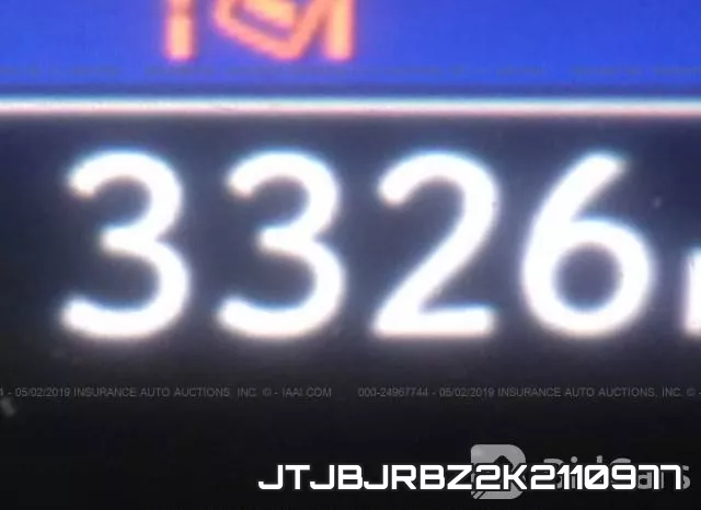 JTJBJRBZ2K2110977 фото 8