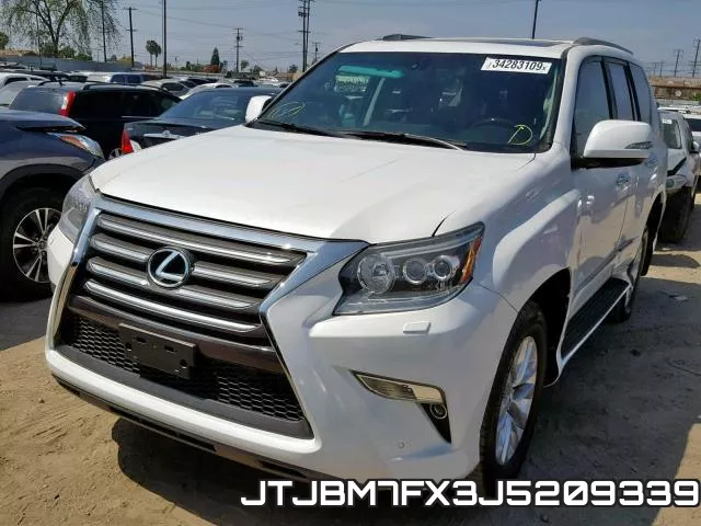 JTJBM7FX3J5209339 фото 3