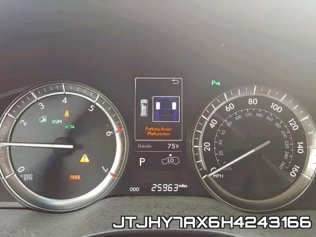 JTJHY7AX6H4243166 фото 9