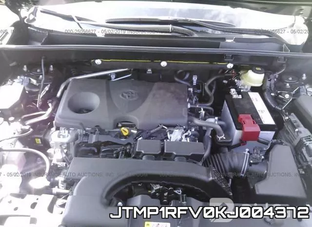 JTMP1RFV0KJ004372 фото 2