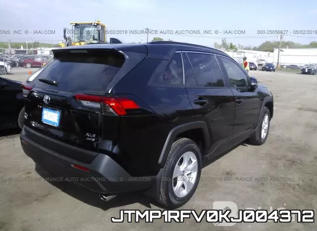 JTMP1RFV0KJ004372 фото 5