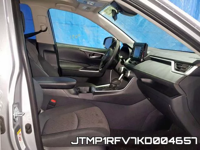 JTMP1RFV7KD004657 фото 6