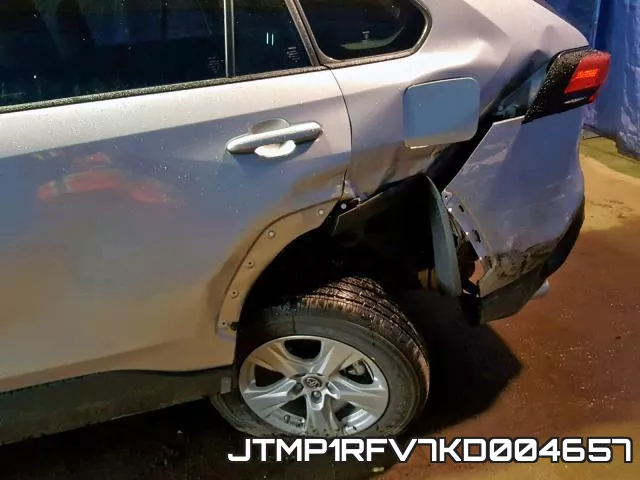 JTMP1RFV7KD004657 фото 10