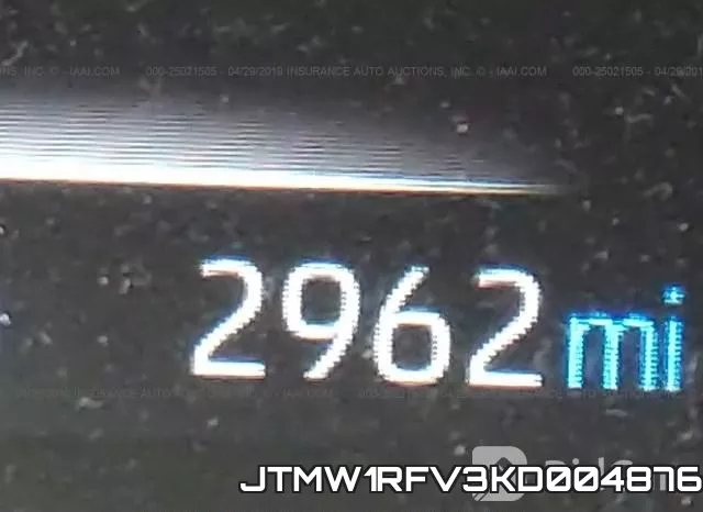 JTMW1RFV3KD004876 фото 8
