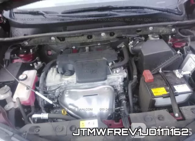 JTMWFREV1JD117162 фото 2