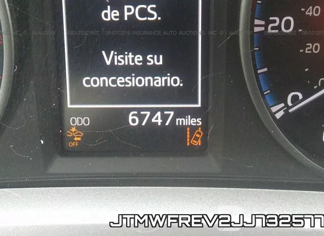 JTMWFREV2JJ732577 фото 8