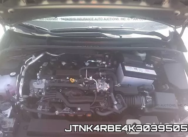 JTNK4RBE4K3039505 фото 2