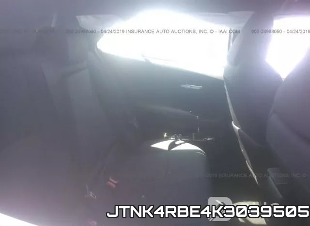 JTNK4RBE4K3039505 фото 9