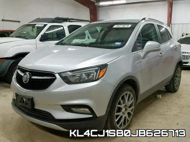 KL4CJ1SB0JB626713 фото 3