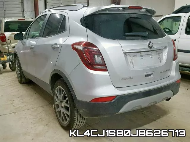 KL4CJ1SB0JB626713 фото 4