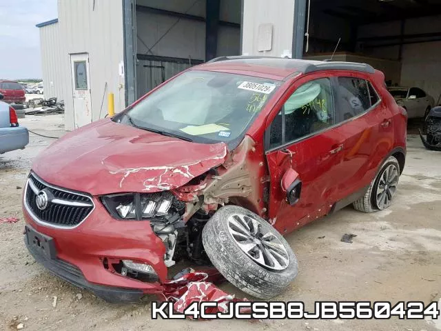 KL4CJCSB8JB560424 фото 3