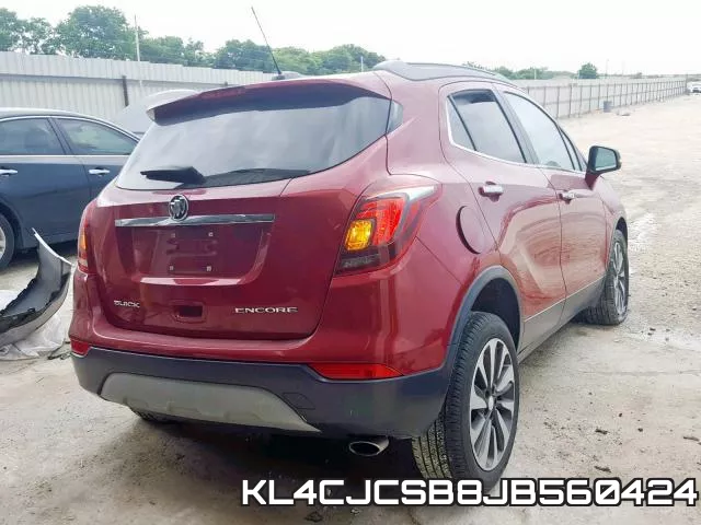KL4CJCSB8JB560424 фото 5