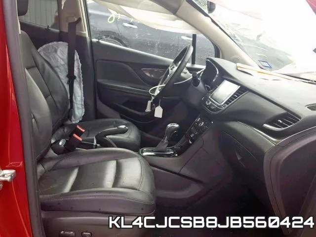KL4CJCSB8JB560424 фото 6