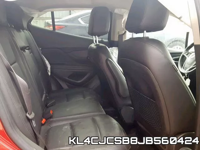 KL4CJCSB8JB560424 фото 7
