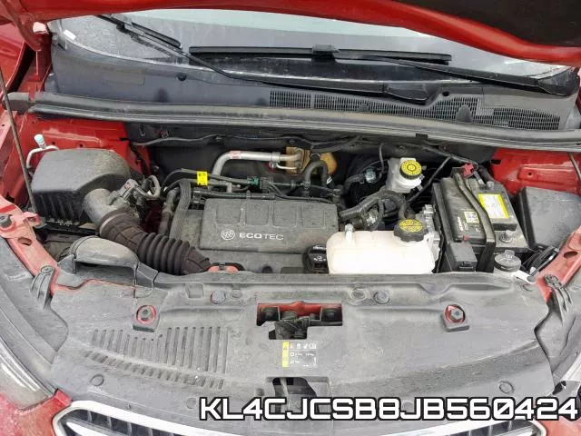 KL4CJCSB8JB560424 фото 8