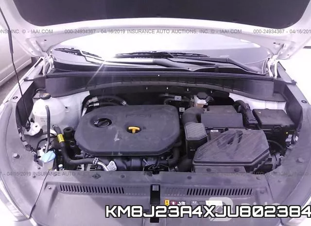 KM8J23A4XJU802384 фото 2