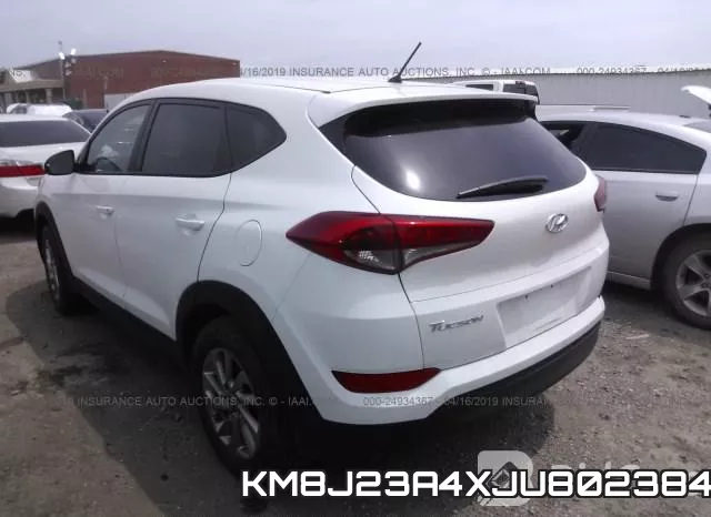 KM8J23A4XJU802384 фото 4