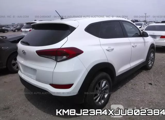 KM8J23A4XJU802384 фото 5