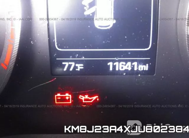 KM8J23A4XJU802384 фото 8