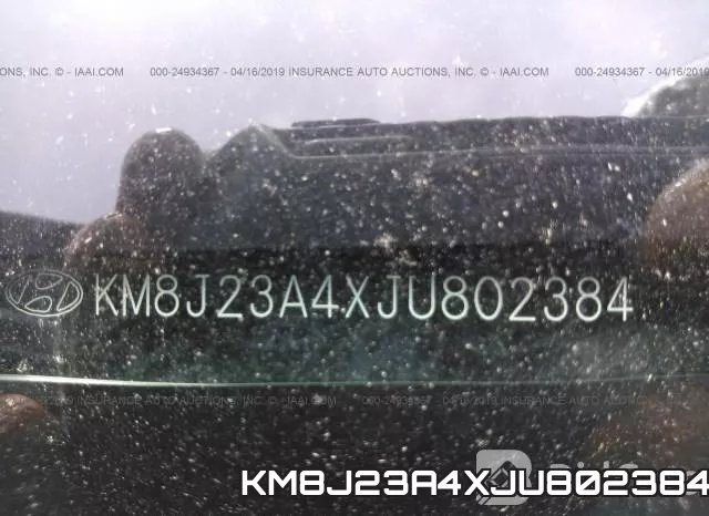 KM8J23A4XJU802384 фото 10