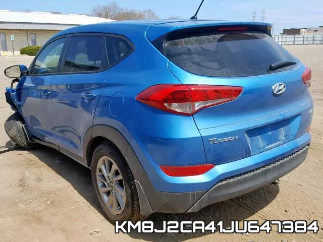 KM8J2CA41JU647384 фото 4
