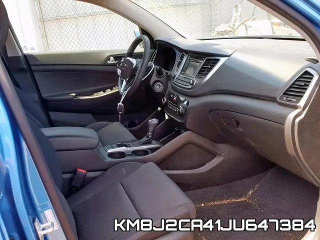 KM8J2CA41JU647384 фото 6
