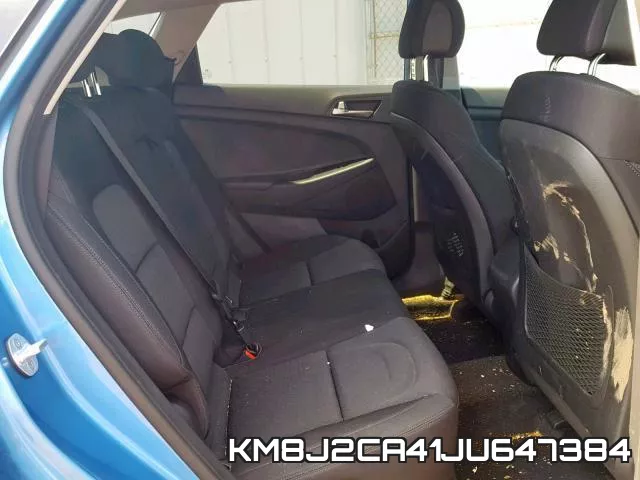 KM8J2CA41JU647384 фото 7