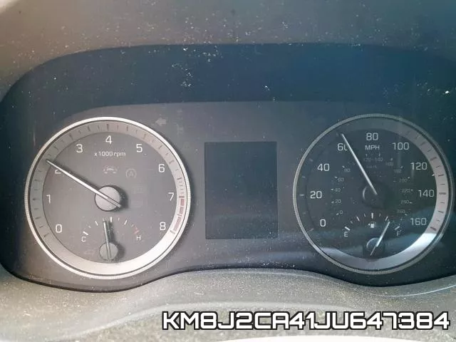 KM8J2CA41JU647384 фото 9