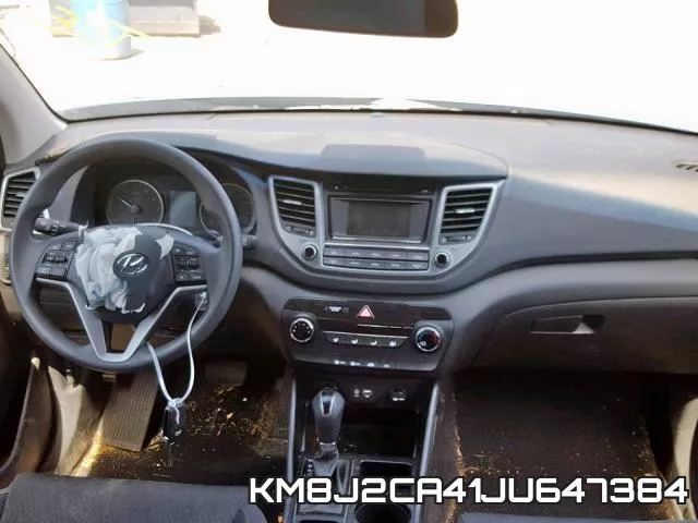 KM8J2CA41JU647384 фото 10