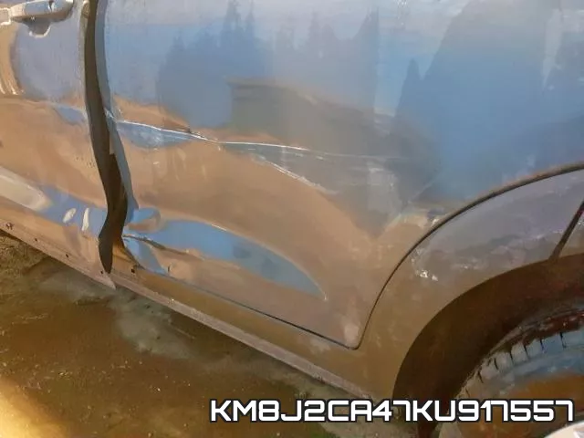KM8J2CA47KU917557 фото 2