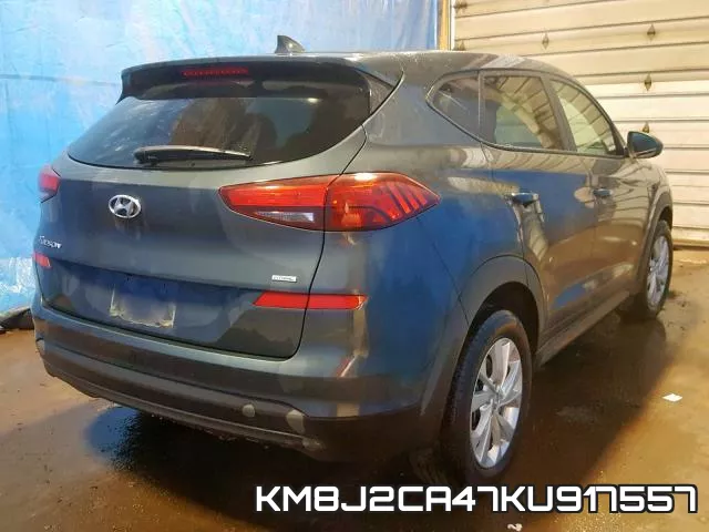 KM8J2CA47KU917557 фото 5