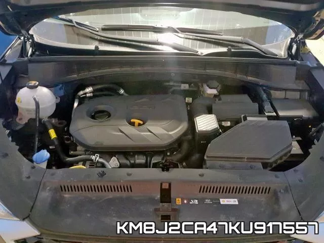KM8J2CA47KU917557 фото 8