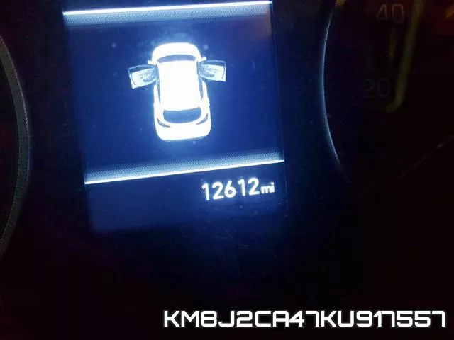KM8J2CA47KU917557 фото 9