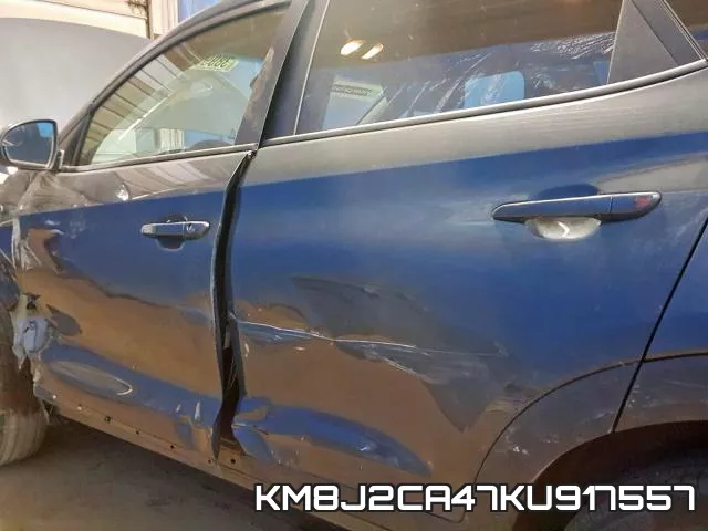 KM8J2CA47KU917557 фото 10