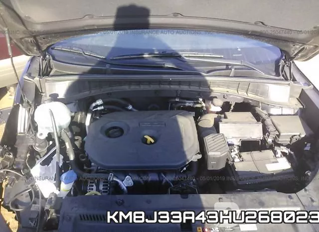 KM8J33A43HU268023 фото 2
