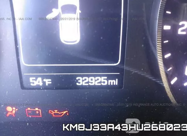KM8J33A43HU268023 фото 8