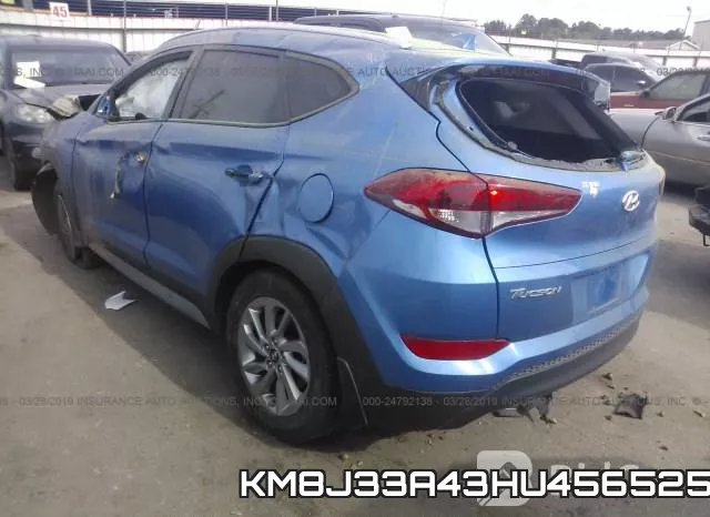 KM8J33A43HU456525 фото 4