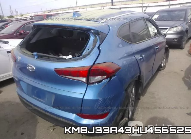 KM8J33A43HU456525 фото 5