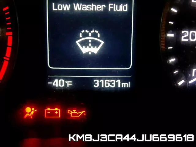 KM8J3CA44JU669618 фото 9