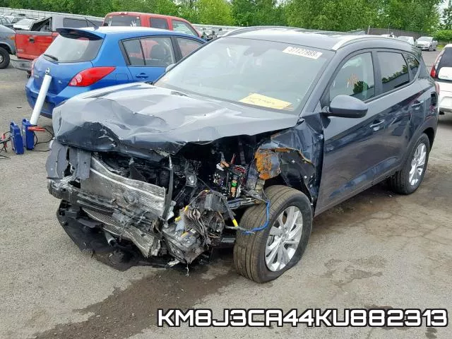 KM8J3CA44KU882313 фото 3