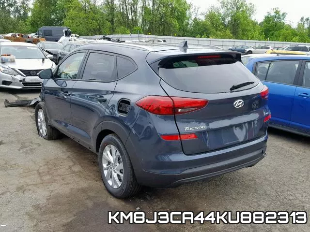 KM8J3CA44KU882313 фото 4