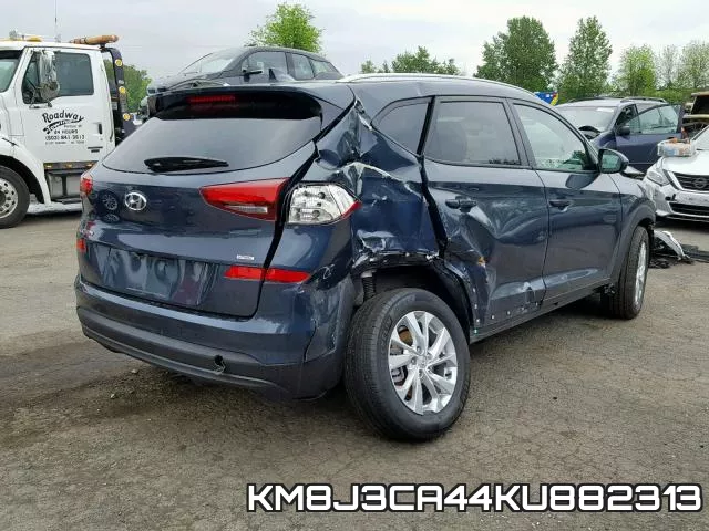 KM8J3CA44KU882313 фото 5